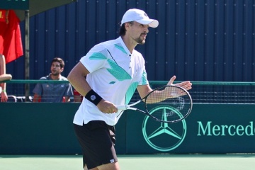 Відбулося жеребкування в парній сітці Australian Open