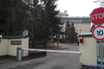 «Тяжкі і вкрай тяжкі хворі»: «Феофанія» вже пролікувала 150 COVID-пацієнтів