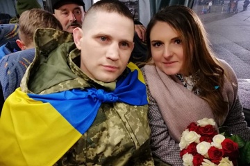 Визволений танкіст Пантюшенко: Добре, що мене не поміняли на національні інтереси