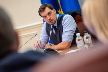 Голови ОДА мають проконтролювати ситуацію з платіжками - Гончарук