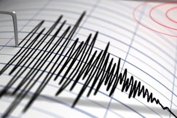 В Индонезии произошло сильное землетрясение