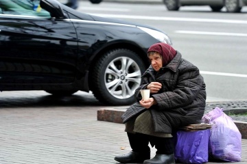 One in three Ukrainians live in poverty - World Bank