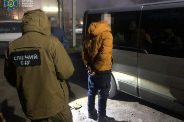 СБУ разоблачила завербованного спецслужбами России контрактника