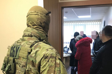 Бывшему руководителю аэропорта Запорожья объявили подозрение
