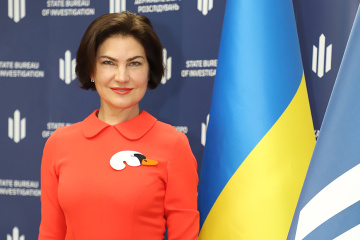 Венедіктова заявляє, що особисто не знайома з Аваковим