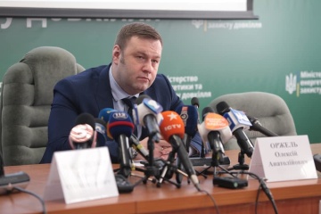 Оржель закликав депутатів швидше обмежити обіг пластикових пакетів