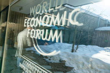 Le Forum économique de Davos est de retour après deux ans de pause 