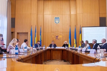 У МЗС почалося 44-те засідання Нацкомісії з питань закордонних українців