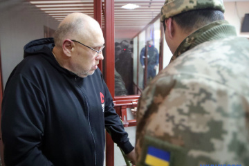 Справа Гандзюк: суд залишив Павловського під вартою