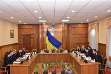 Голова ЦВК розповів про роботу комісії над Виборчим кодексом