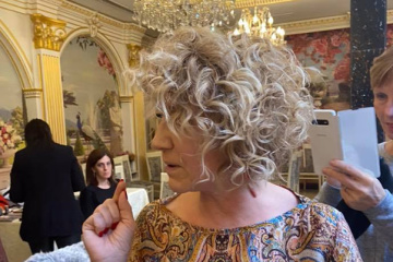 Львовянка стала призером международного конкурса красоты среди женщин за 50