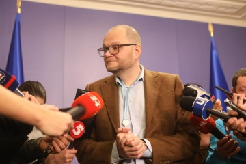 Мовлення на окуповані території є пріоритетом для МКМС — Бородянський