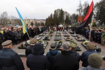 У Львові відслужили панахиду за Героями різних поколінь