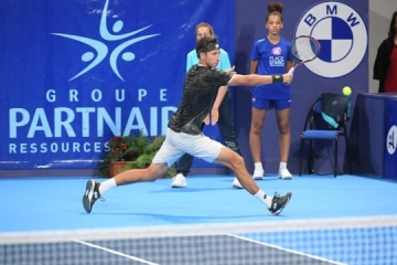 Стаховський вийшов до третього кола турніру ATP в Ренні