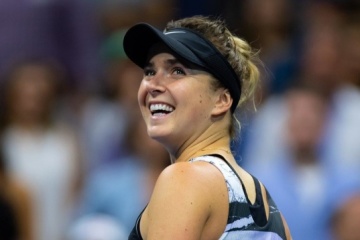 Світоліна перемогла Девіс на шляху до третього кола Australian Open