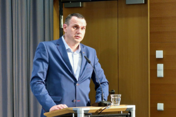 Ukraine will not change its European course - Sentsov
