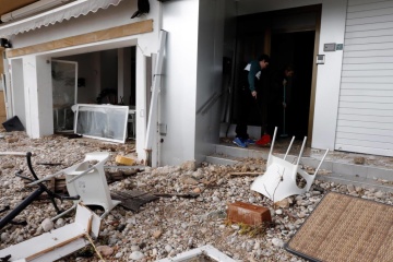В Іспанії лютує шторм “Глорія” — вже дев'ятеро загиблих