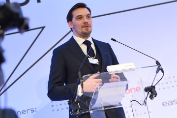 President of European Commission praises rapid pace of Ukrainian reforms - Honcharuk