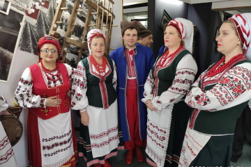 Музей Олександра Довженка у Сосниці відзначив 60-річний ювілей