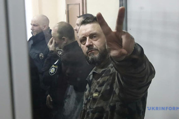 Справа Шеремета: суд не відпустив Антоненка з-під варти