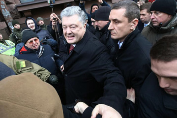 Порошенко заявляє, що сам прийде на допит у ДБР