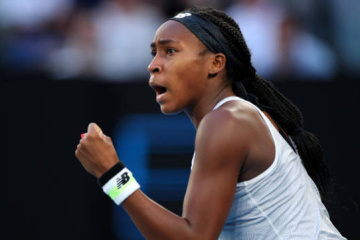 Действующая чемпионка Australian Open проиграла 15-летней американке