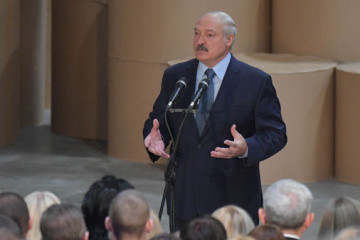 Лукашенко: Я не хочу быть последним президентом Беларуси