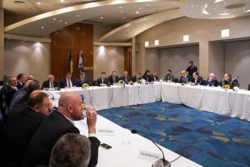 Зеленський обговорив інвестиції з ізраїльськими бізнесменами