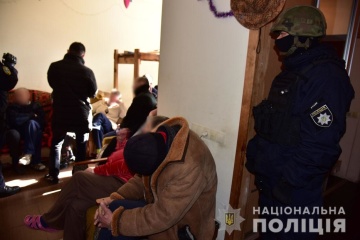 В Донецкой области из рабства освободили людей, завербованных сектой