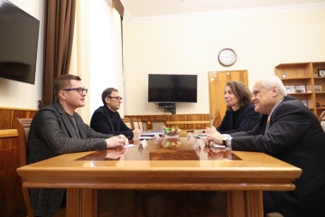 Ukraine should protect citizens living in temporarily occupied territories – SBU chief