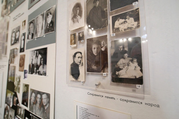 Харківський музей Голокосту: Збережеться пам'ять – збережеться народ