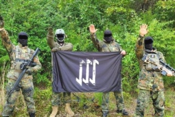 Неонацистську бойову групу, виявлену у США, курували з Росії