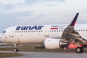 В аеропорту Терегана екстрено сів літак Iran Air