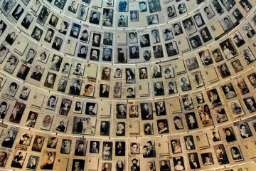 Hoy es el Día Internacional de Conmemoración del Holocausto