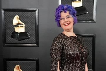 Ukrainian pianist Nadia Shpachenko wins Grammy