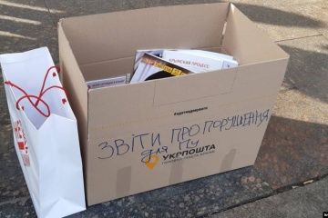 Активісти КримSOS відправили