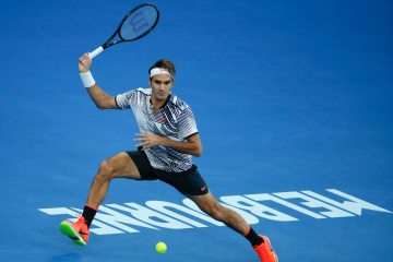 Федерер виграв драматичний матч у Сандгрена і вийшов до півфіналу Australian Open