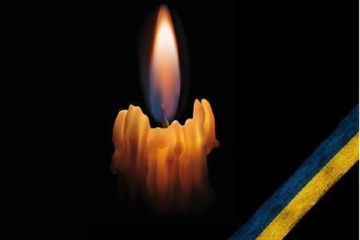 В Шостке попрощаются с погибшим на Донбассе бойцом