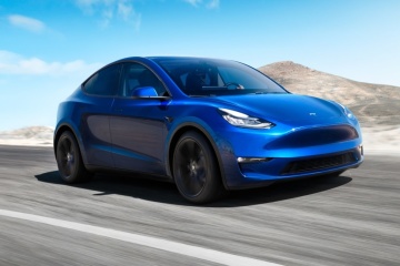 Tesla може розпочати поставки нового електрокара вже у лютому - ЗМІ
