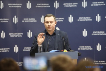 НАЗК перевіряє конфлікт інтересів у призначенні Бабікова до ДБР