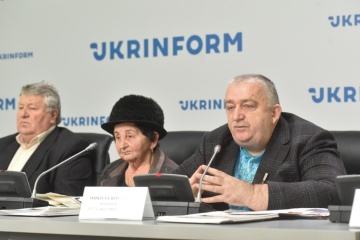 Презентация украинско-греческой газеты “Нео Логос”