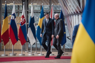 Україна розраховує на підтримку ЄС щодо захисту громадян на окупованих територіях