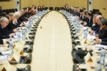 Порошенко закликає НАТО ухвалити політичне рішення про надання Україні ПДЧ