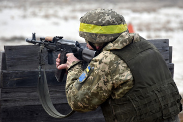 Mercenarios rusos violan el alto el fuego en 5 ocasiones 