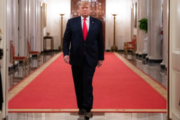 Trump plädiert für Versöhnung zwischen Ukraine und Russland