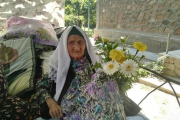 У Таджикистані померла 127-річна жінка