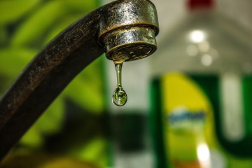 Kyjiw: 80 Prozent Kunden ohne Wasserversorgung