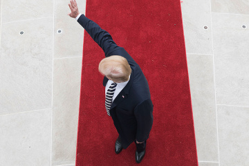 Трамп планував атаку на ядерний об'єкт в Ірані — NYT