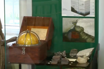 “Terra incognita”: у Миколаєві проходить виставка до 200-річчя відкриття Антарктиди