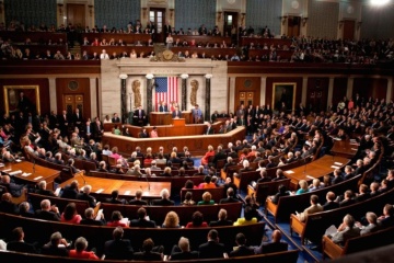 US-Senat beschließt Haushaltentwurf mit Milliardenhilfen für die Ukraine
